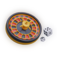 Ikon för onlinekasino