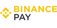 Binance pay logotyp