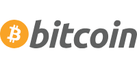 Bitcoin logotyp