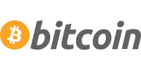 Bitcoin logotyp
