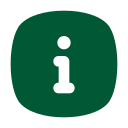 Information ikon