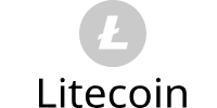 Litecoin logotyp