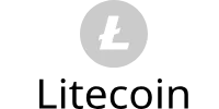 Litecoin logotyp