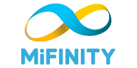 Mifinity logotyp