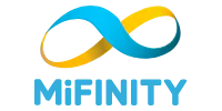 Mifinity logotyp