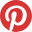 Pinterest ikon