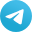Telegram ikon
