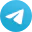 Telegram ikon