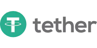 Tether logotyp
